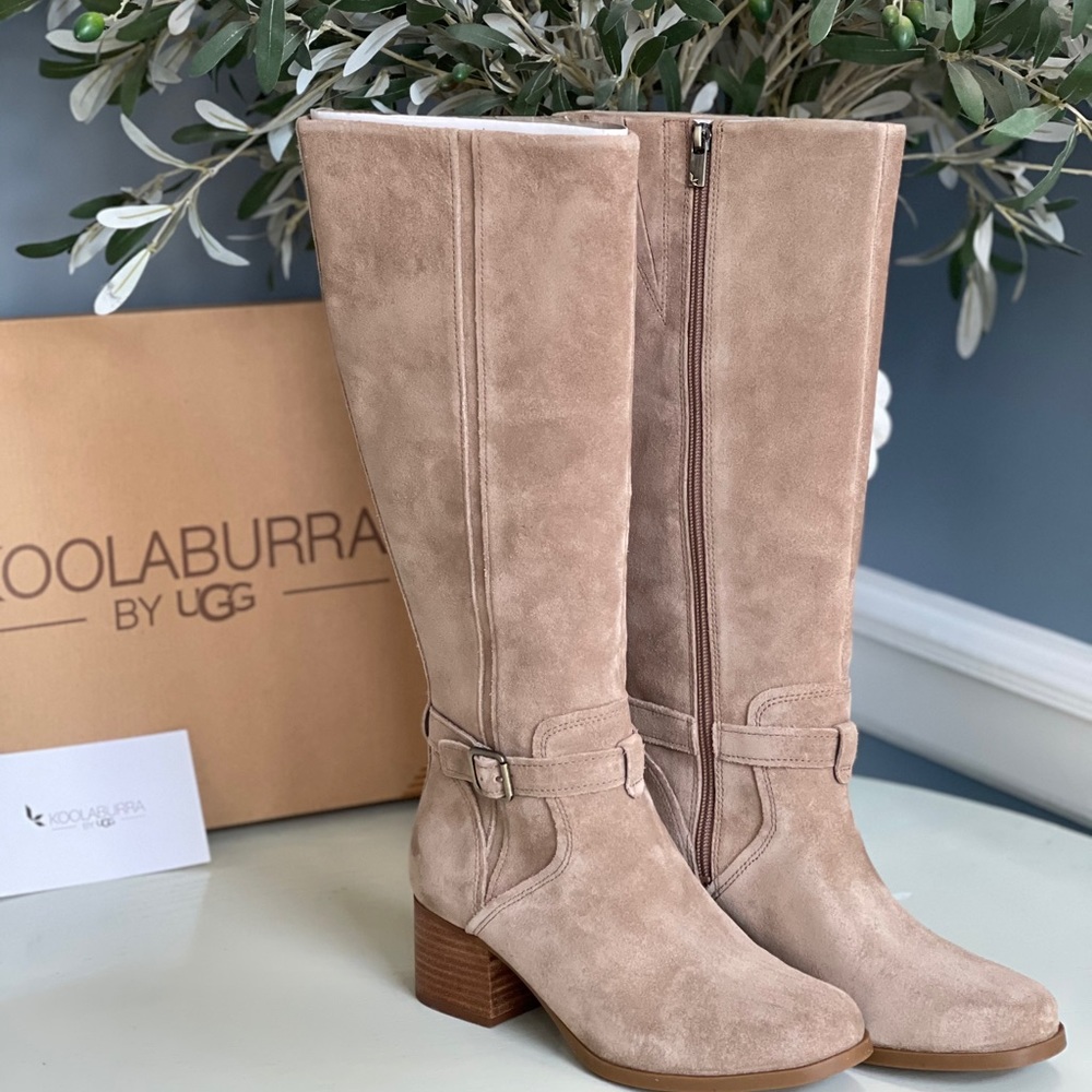 Koolaburra by UGG Madeley Boot in Beige